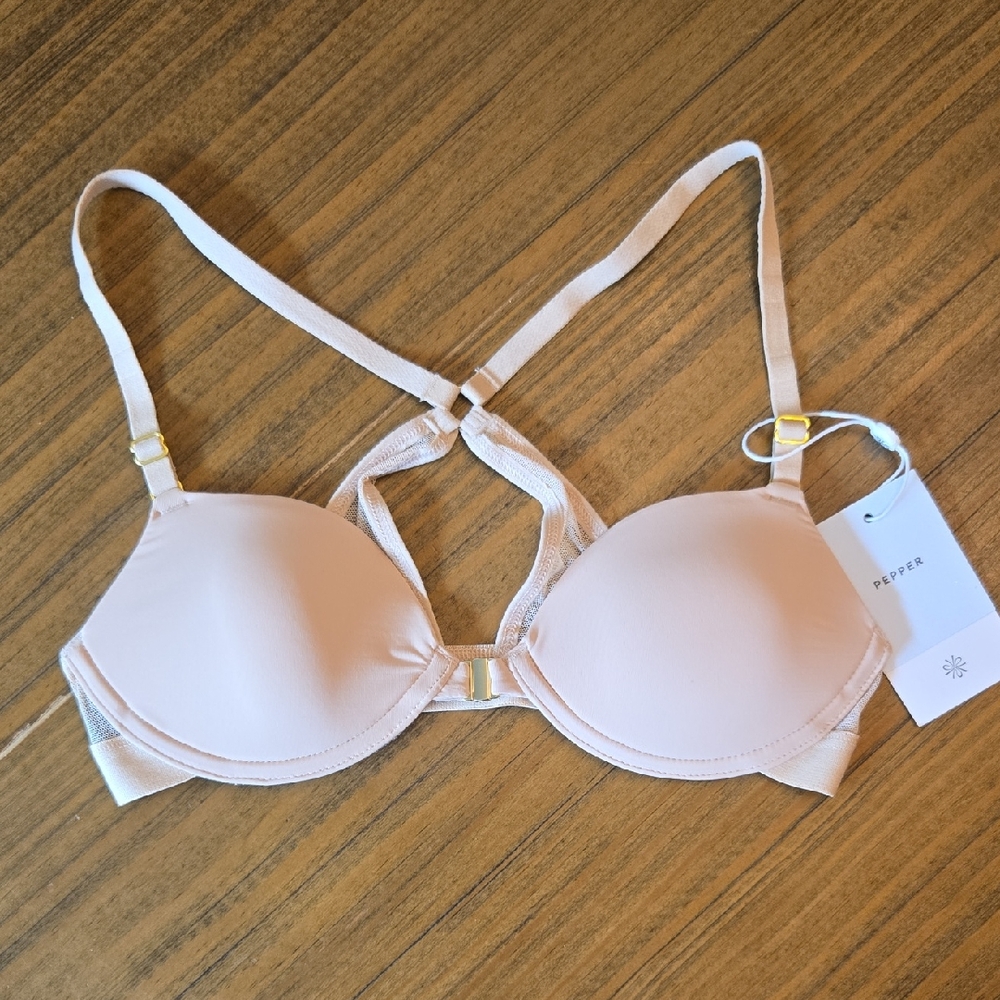 Pepper 32A Ultimate Racerback T Shirt Bra